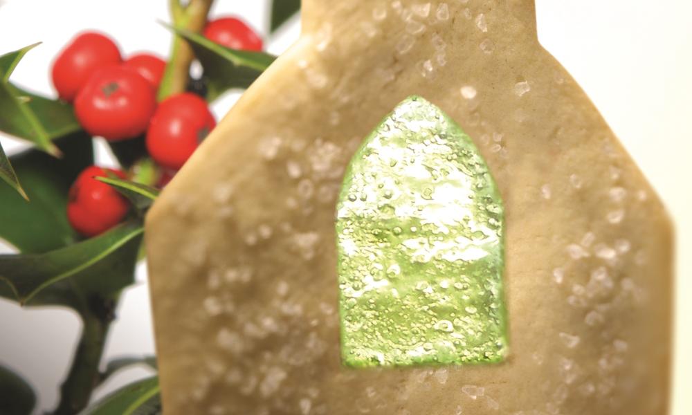 Cathedral Cookies for Christmas | Faith Magazine