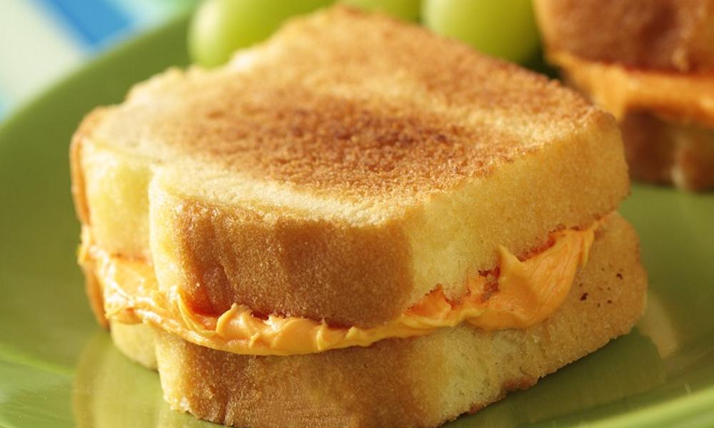 Meatloaf? Grilled Cheese? Faith Magazine