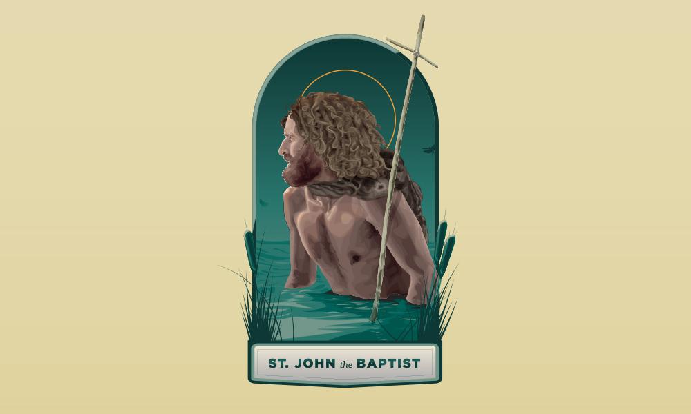 St. John the Baptist 2
