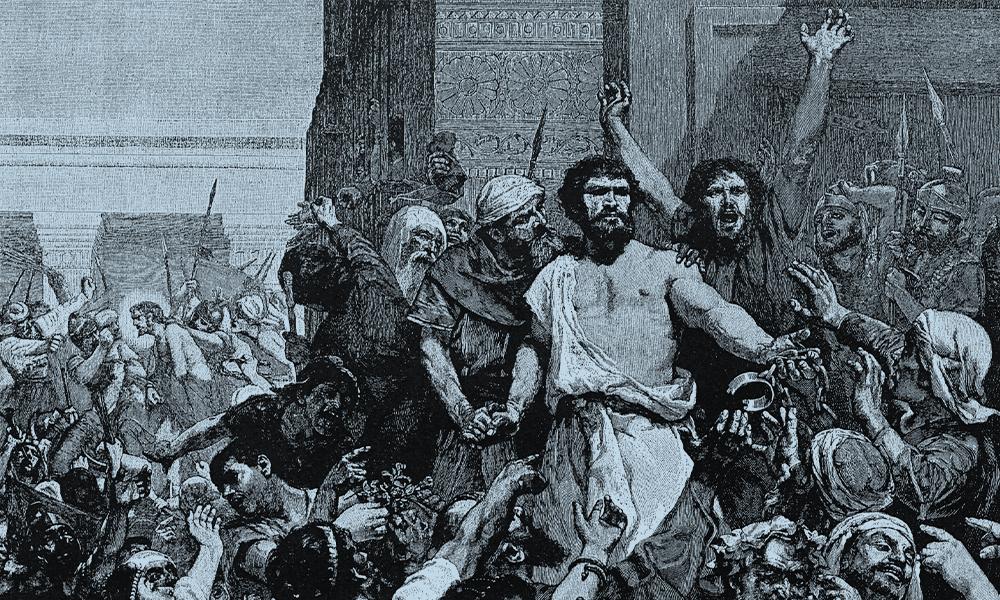 Barrabás Faith Magazine