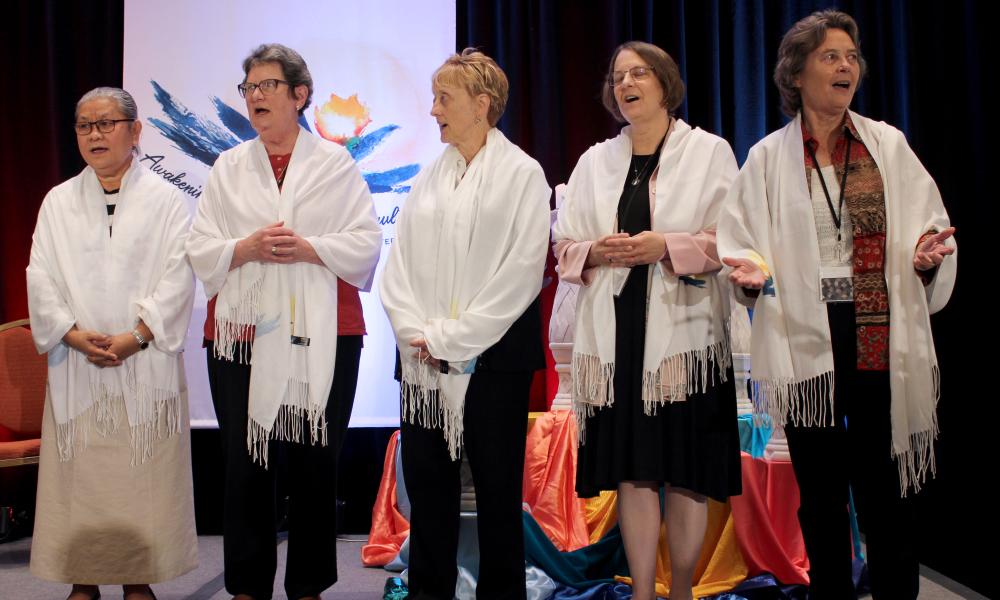  Adrian Dominican Sisters Elect Leadership, Set Direction for the Future
