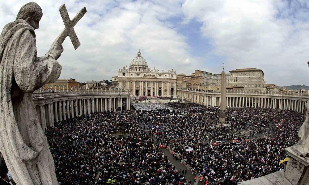 St. Peter’s Square