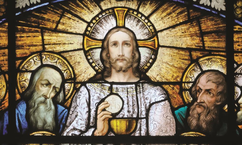 Is Christ really and truly present in the Eucharist?