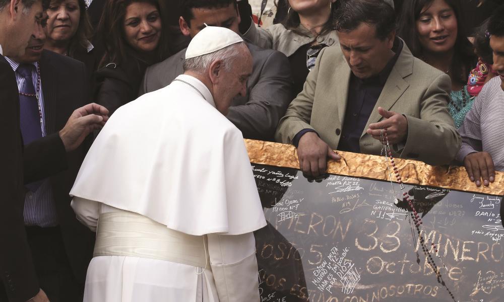 The lasting legacy of Pope Francis in Philadelphia