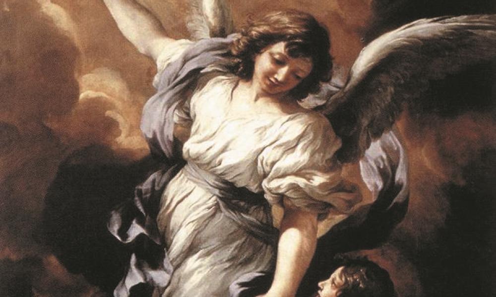 Guardian angels: fad, fiction or faithful helpers?