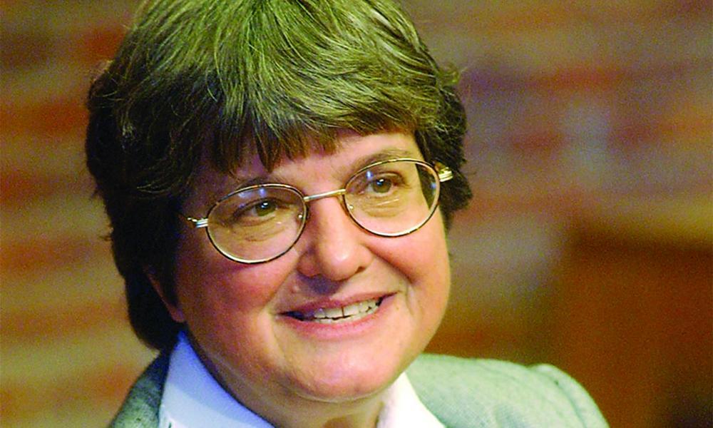 Sister Helen brings Christ to "dead men walking"