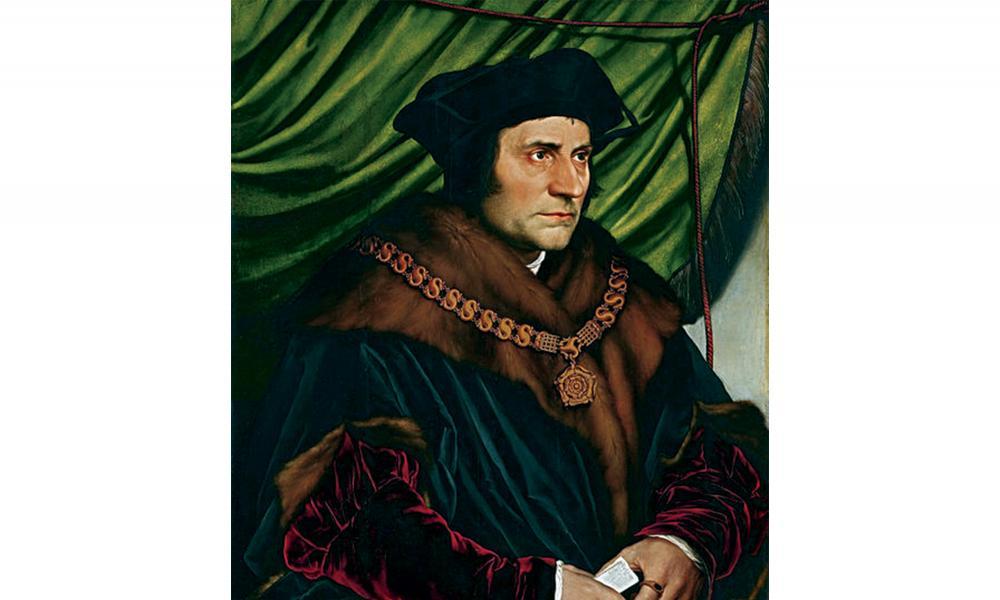 St. Thomas More: A man for all seasons