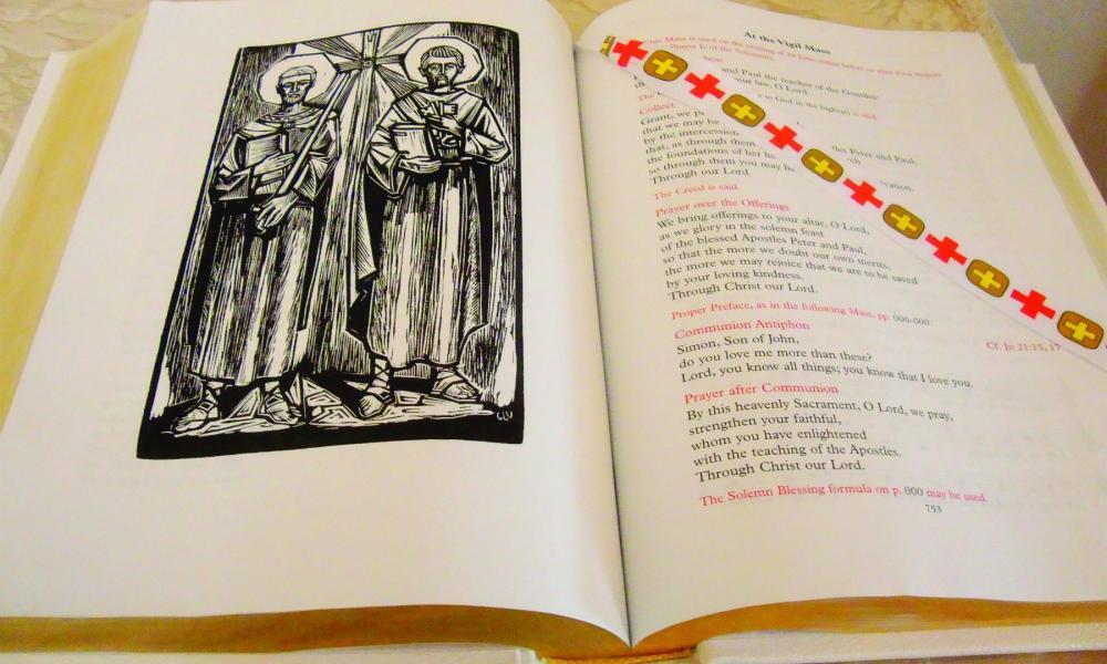 Translating the Roman Missal
