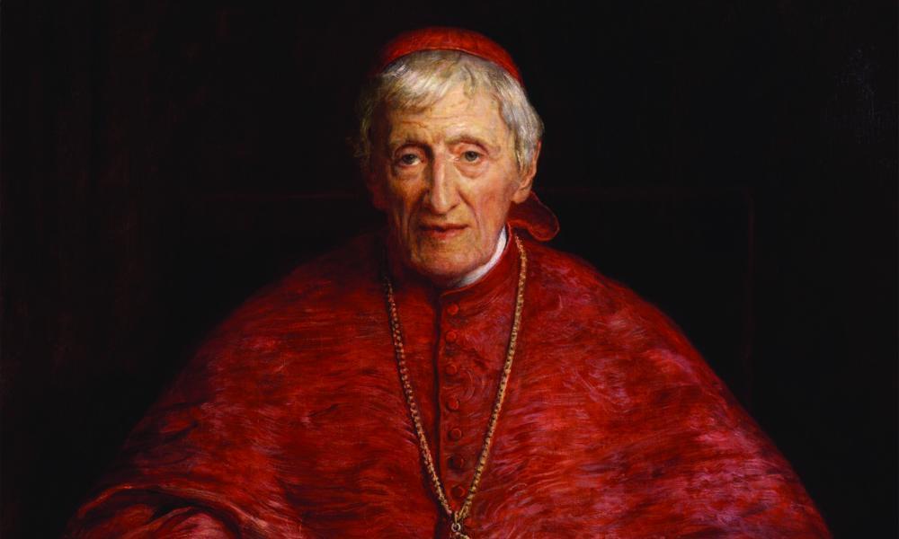 Canonization of Cardinal John Henry Newman