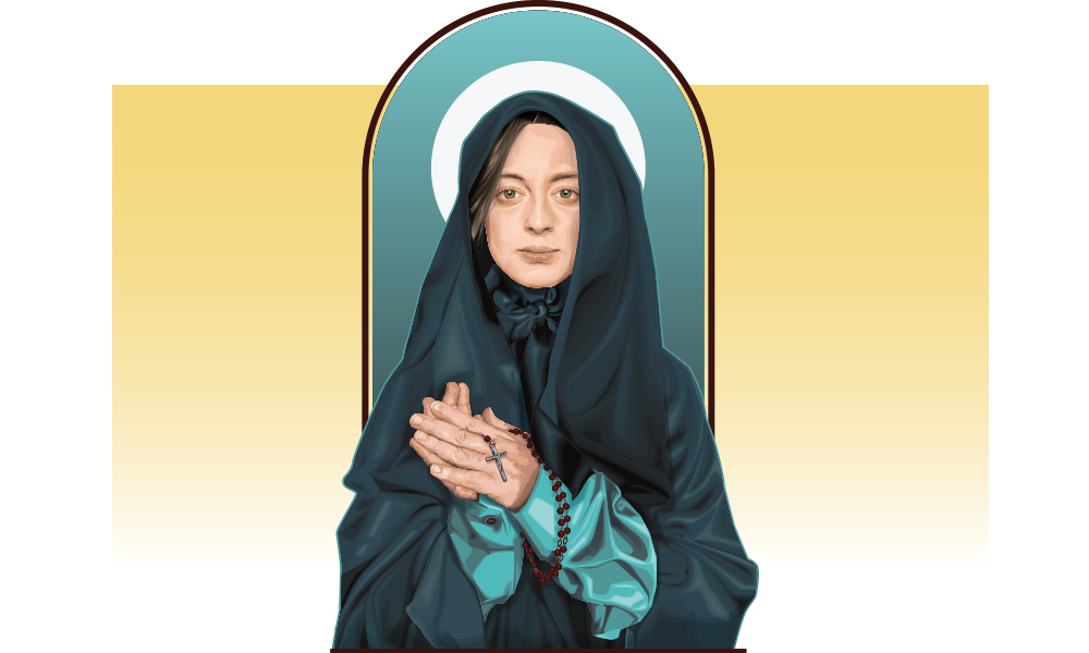 Saint Frances Xavier Cabrini | Faith Magazine