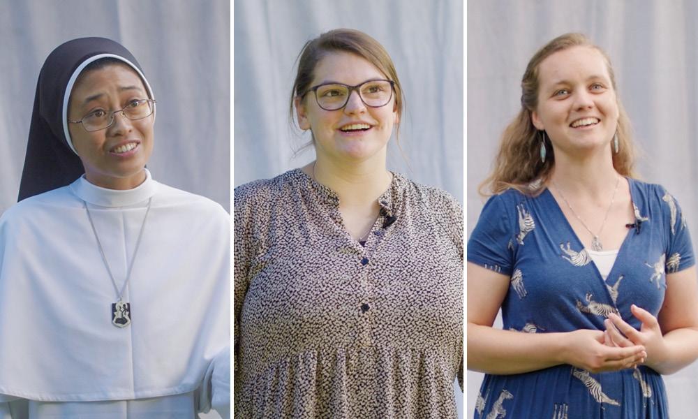 Educators’ Journeys to Catholic School