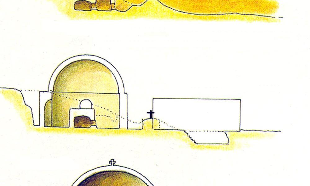 Holy Land illustration