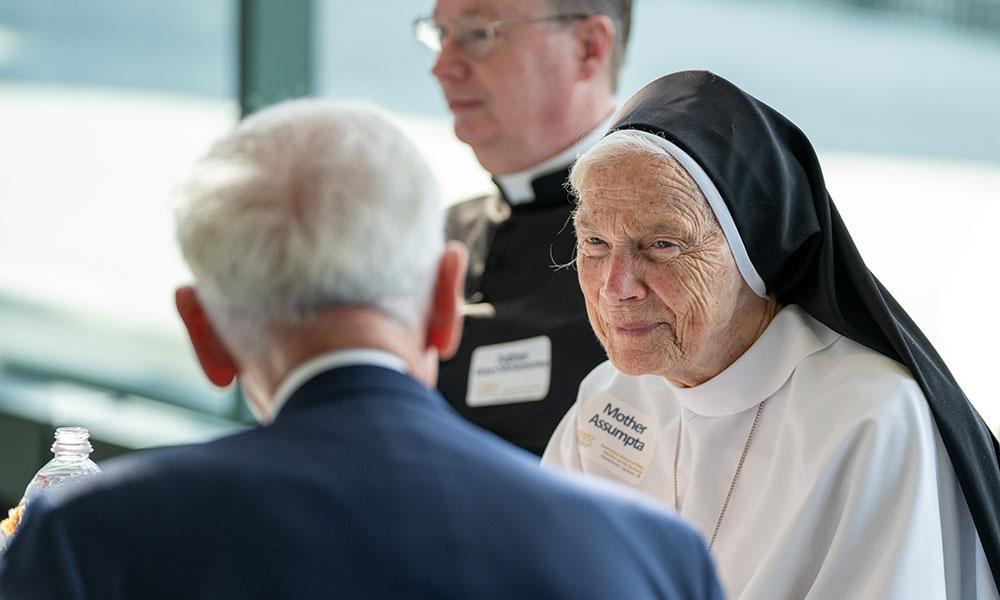 Mother Assumpta Long, OP