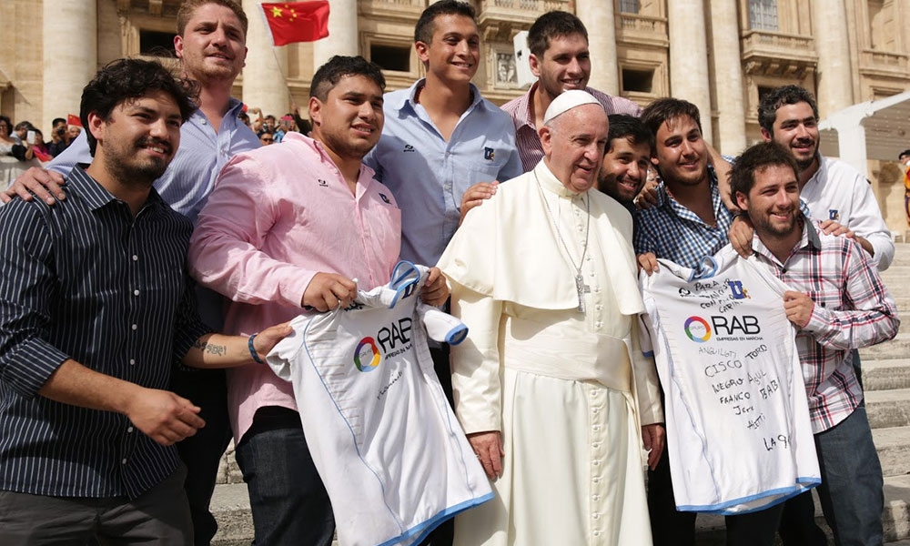 First pope of the Americas 4