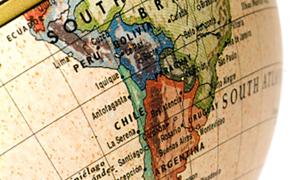 First pope of the Americas 1