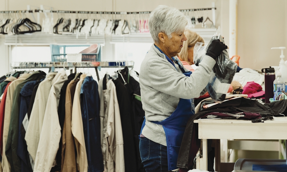 Bringing Christ to the poor 6