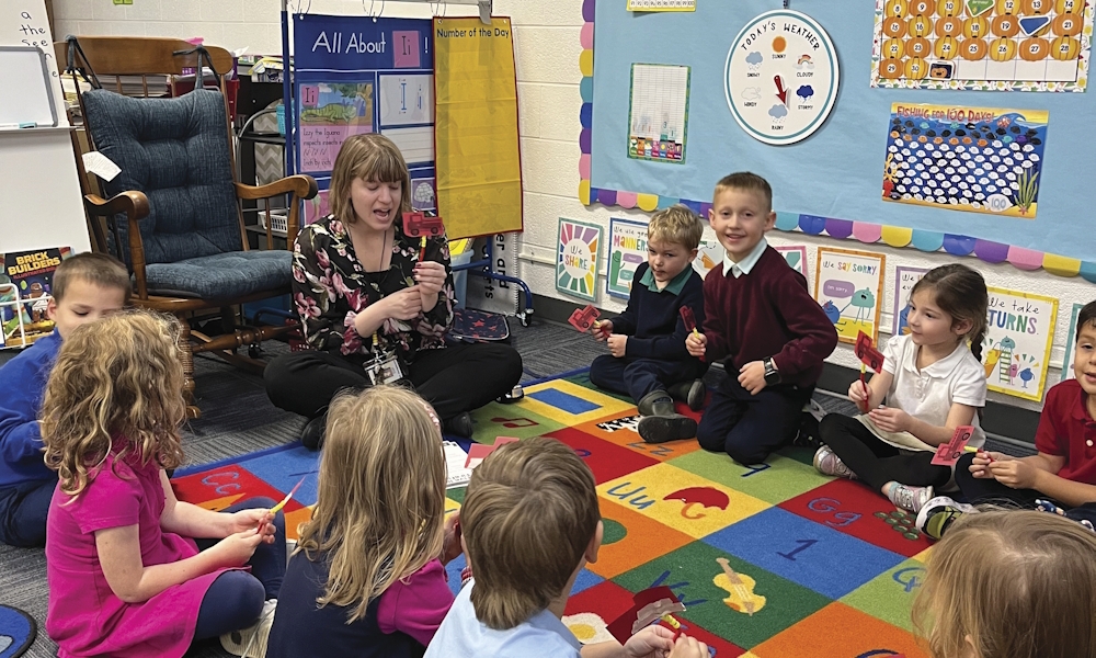 No Summer Break for Our Mission 2