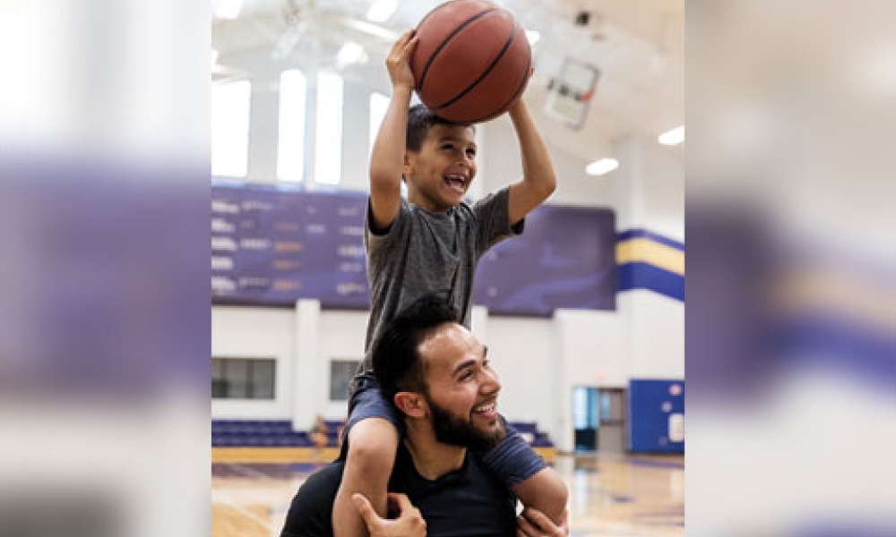 Fathers on the frontline
