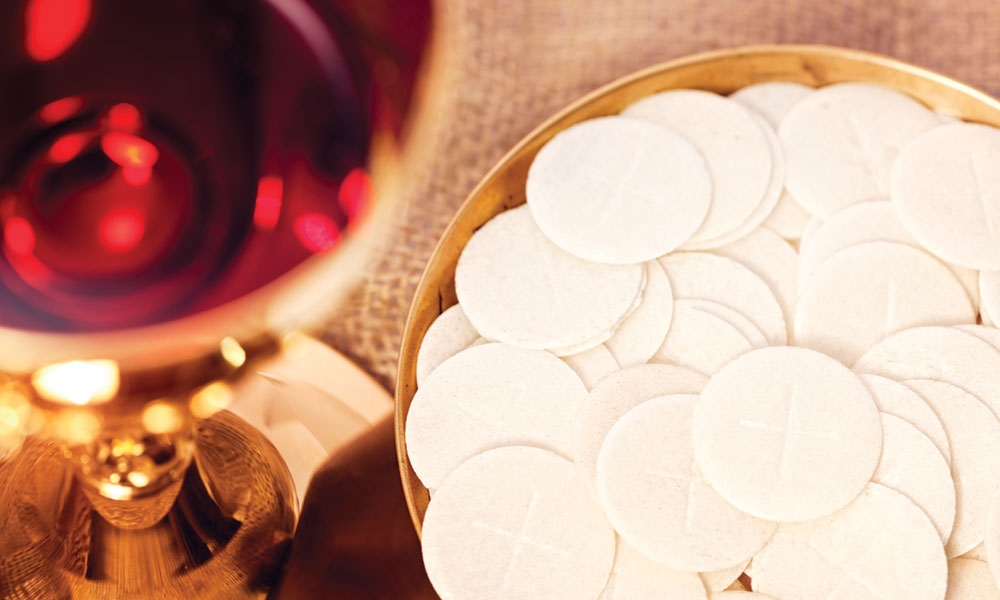 Why does the Church not admit divorced and remarried Catholics to the Eucharist?