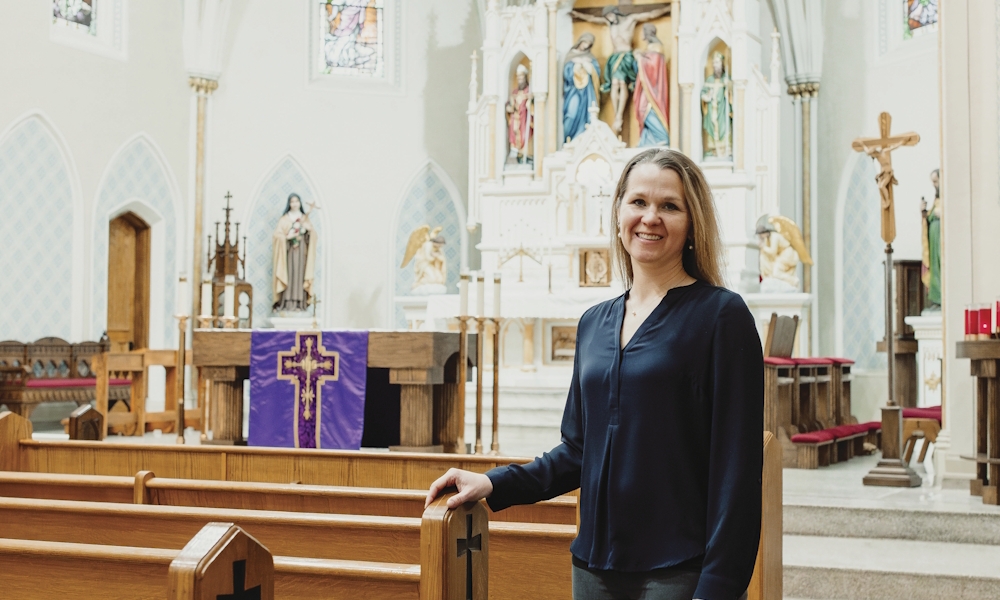 To sing is to pray twice 4