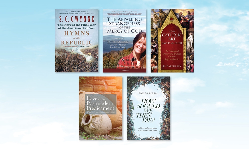 Summer books