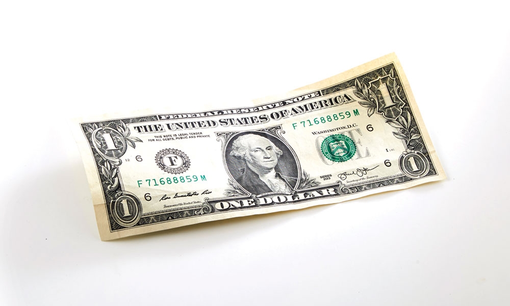 Dollar bill