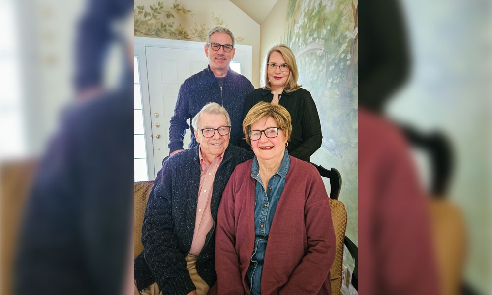 The Flanigan family