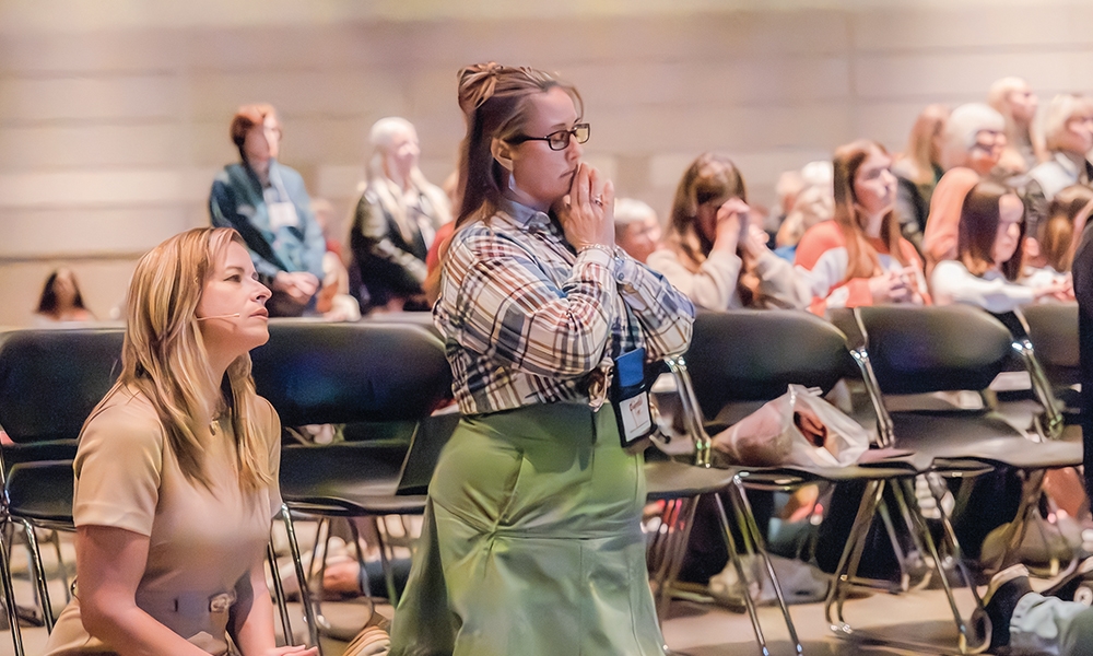 Michigan Catholic Women's Conference