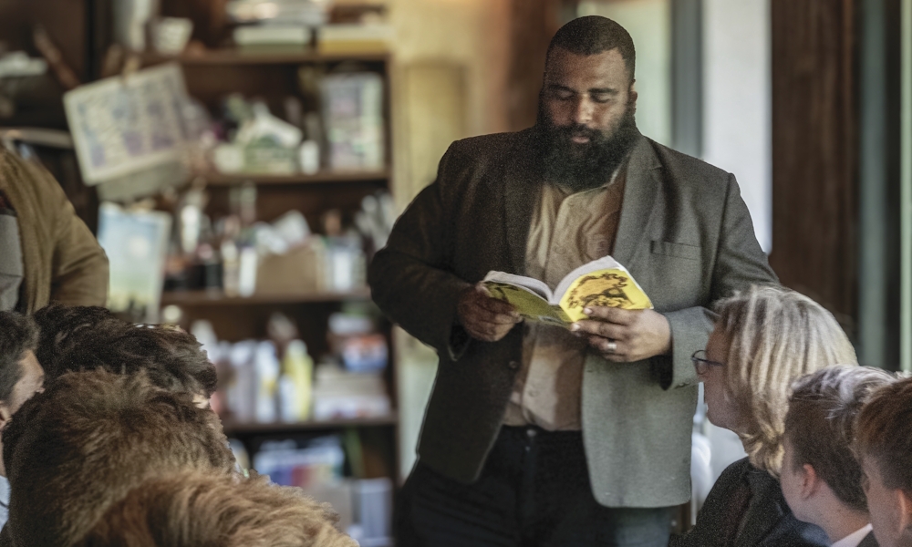 Forming boys into virtuous men