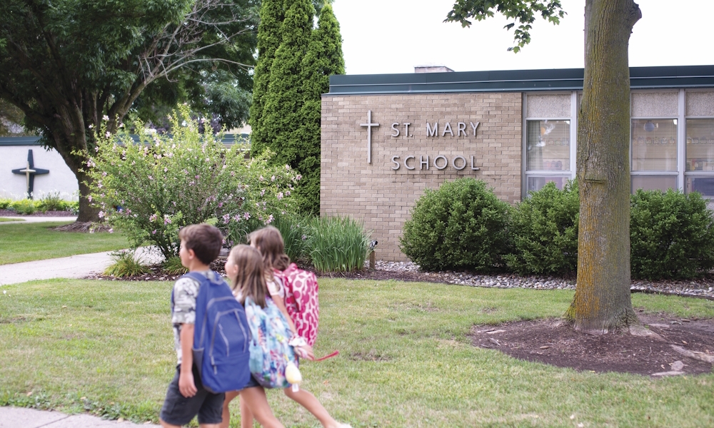 Exceeding Expectations at St. Mary's Westphalia 2