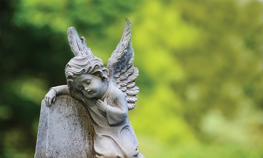stone angel