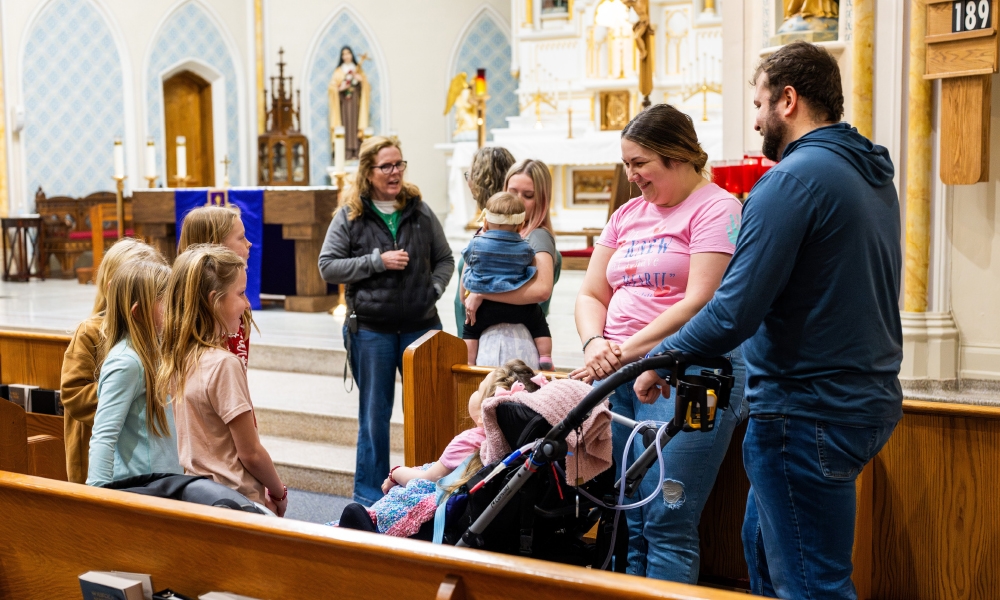 A different kind of miracle