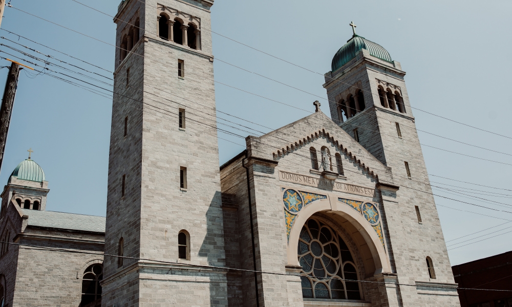 St. Mary Star of the Sea parish