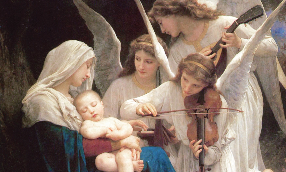 Marian antiphons