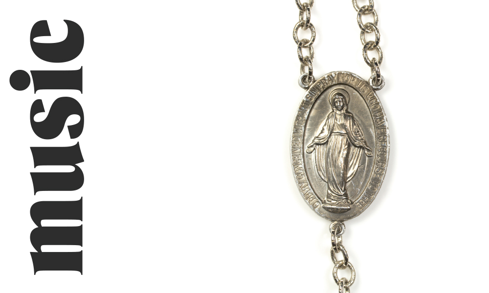 Franz Biebl's Ave Maria