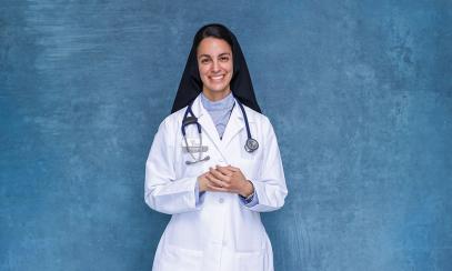 Sister Mary Rafqa Boulos, RSM