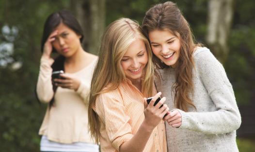 How can I stop my daughter from bullying someone online?