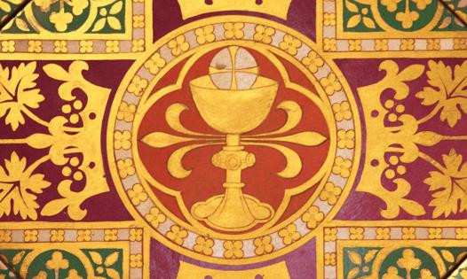 Eucharist and the Moral Life