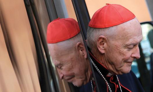 U.S. Bishops react to McCarrick report with sorrow, calls for repentance