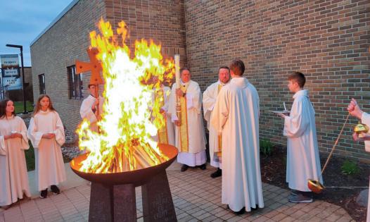 Holy Week 2022