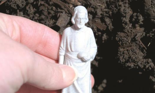 Are Catholic superstitions OK?
