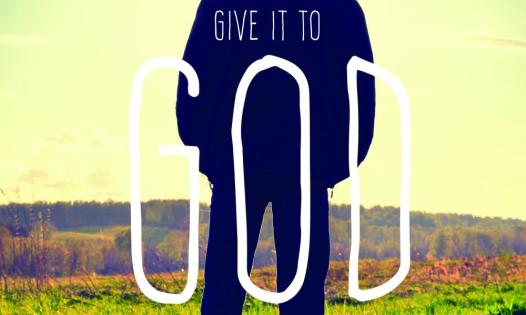 Do you have 15 minutes every day? Give it to God