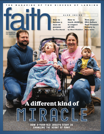 FAITH Mag May 2026