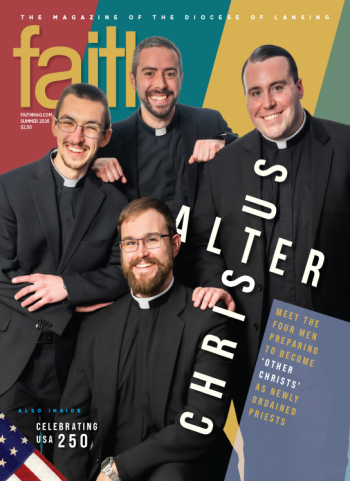 FAITHmag - Lansing Summer 2026
