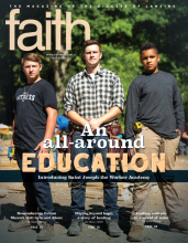 FAITH Lansing October 2025
