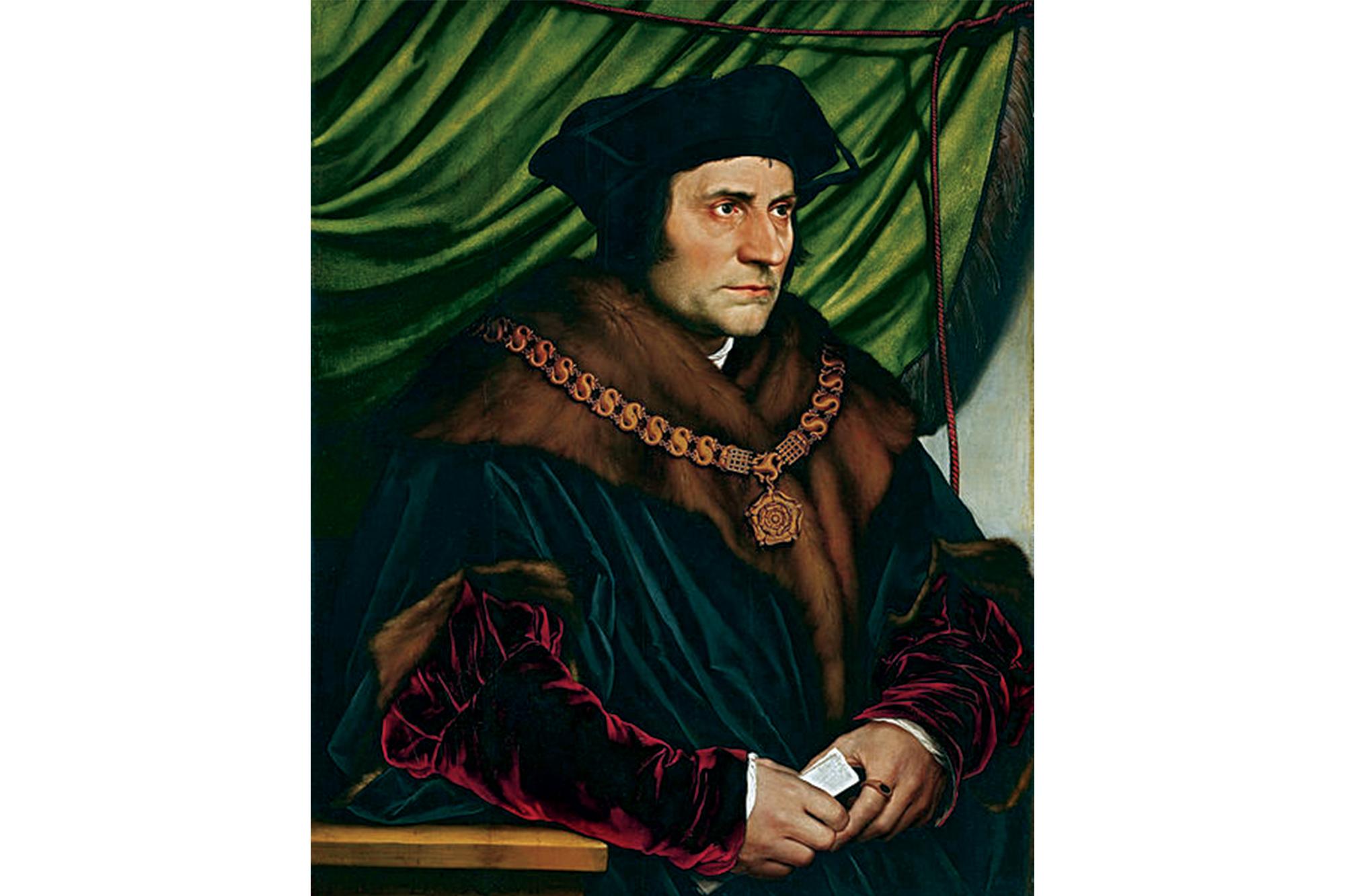 Топик: The Renaissance. Thomas More