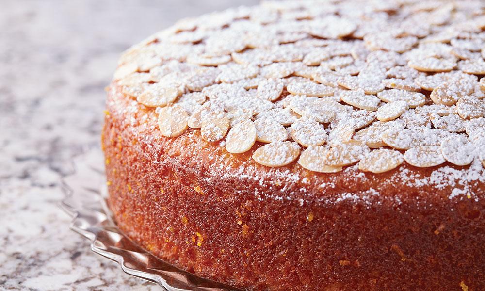 Dove Cake For Pentecost Faith Magazine