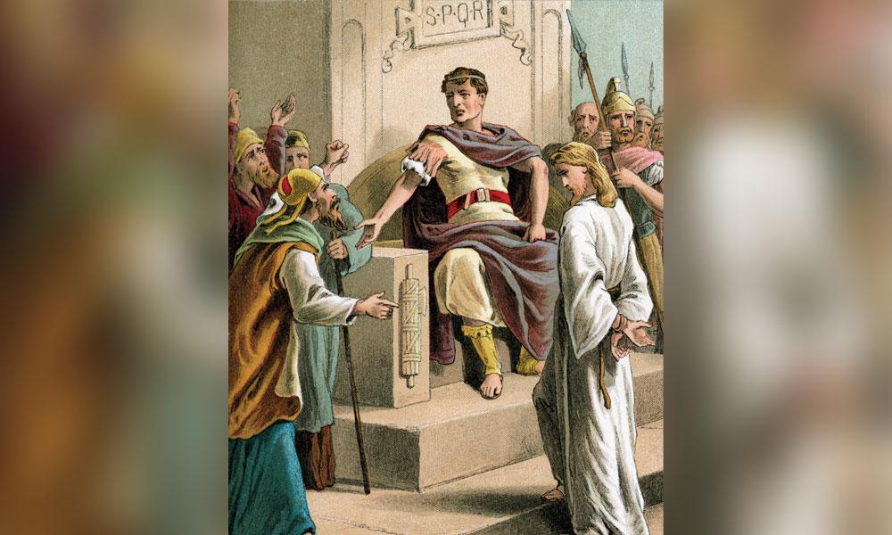 Who Was Pontius Pilate? | Faith Magazine