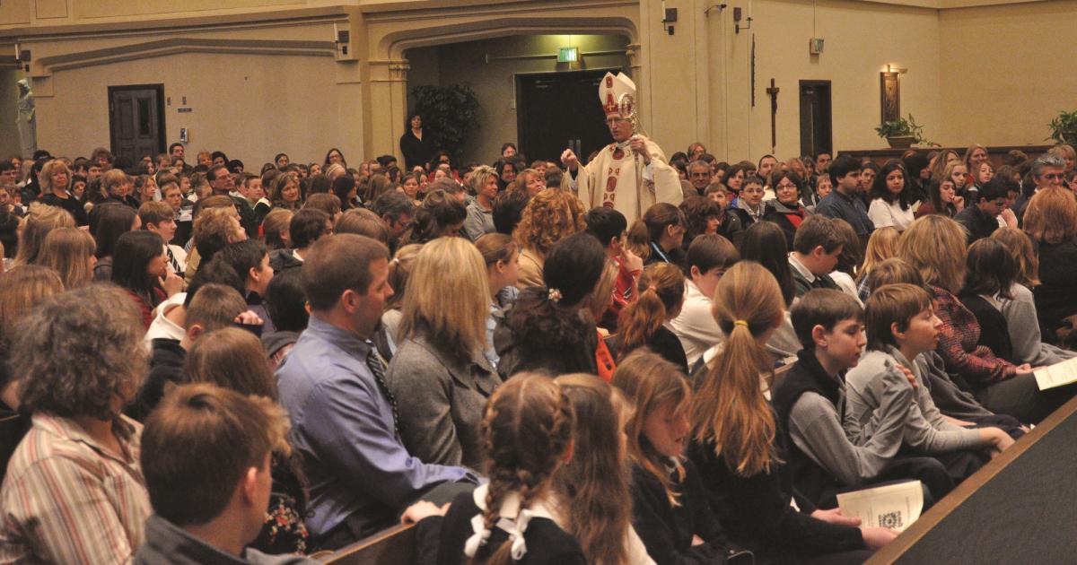 Why Catholic Schools Faith Magazine Why Catholic Schools Faith Magazine