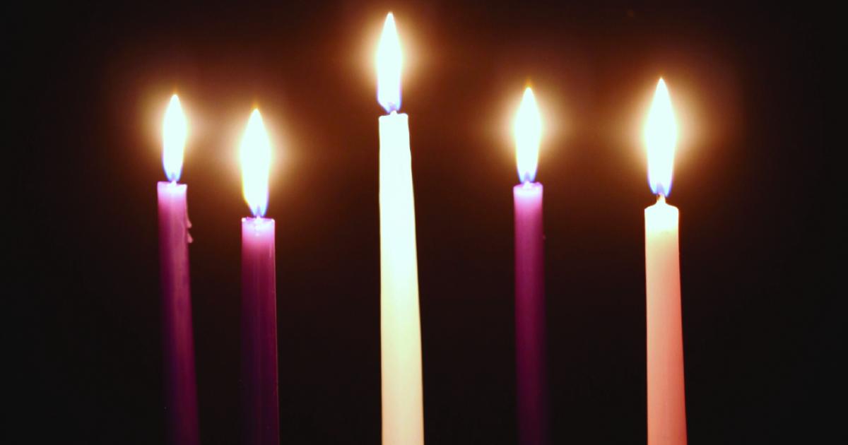 4 exercises for the 4 Sundays of Advent Faith Magazine